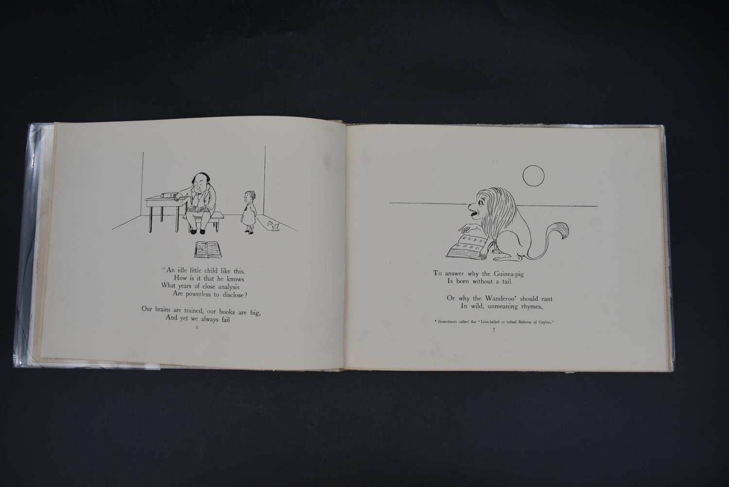 A collection of four first edition children's books by Hilaire Belloc, Christabel Aberconway, Mrs - Image 16 of 17