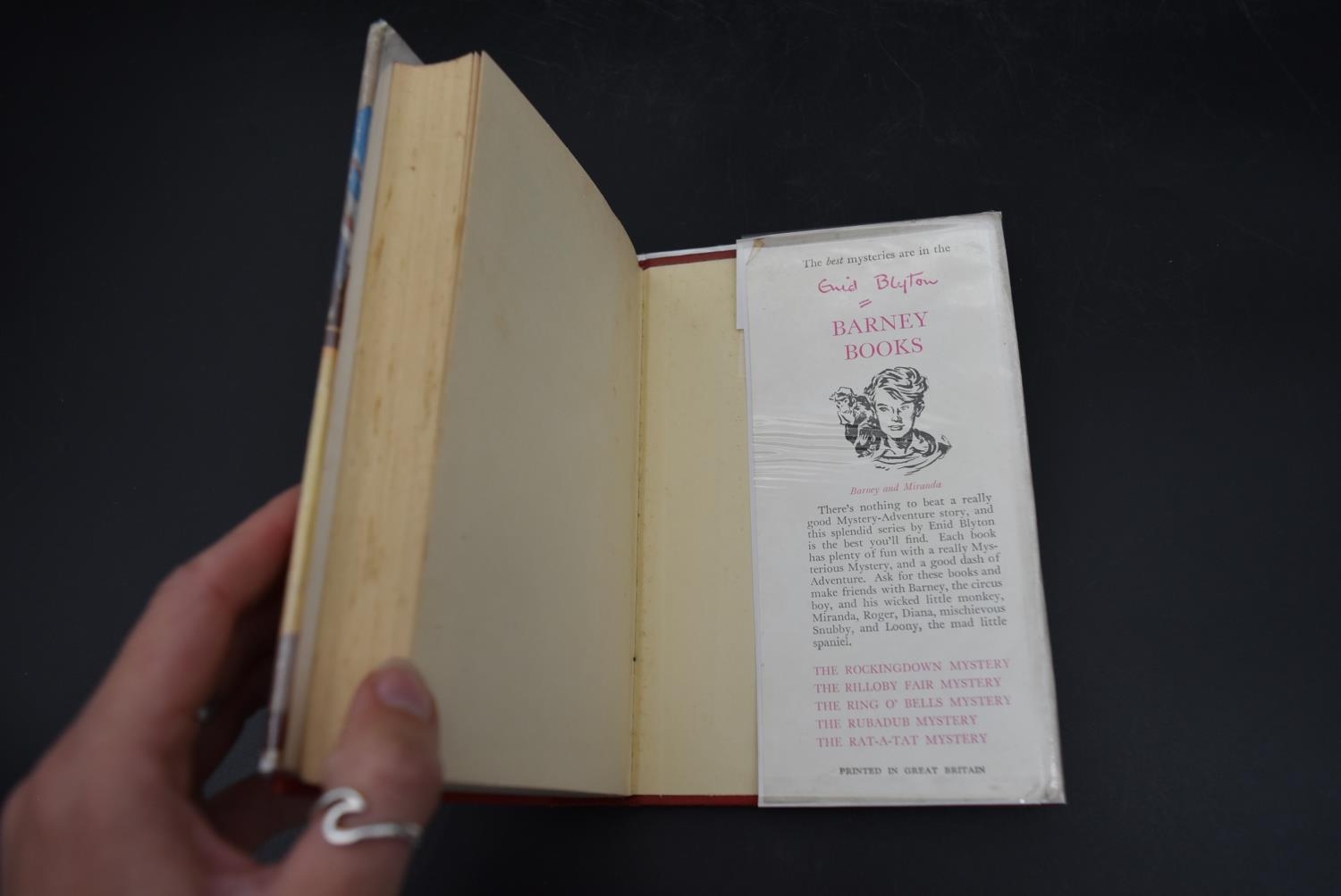 A miscellaneous collection of hardback novels from the 1950's, various authors and titles. H.22 W. - Image 23 of 27