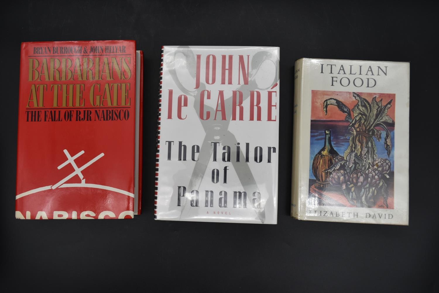 A collection of thirteen hard back books. Inlcuding The Tailor of Panama by John Le Carre, The - Image 3 of 18