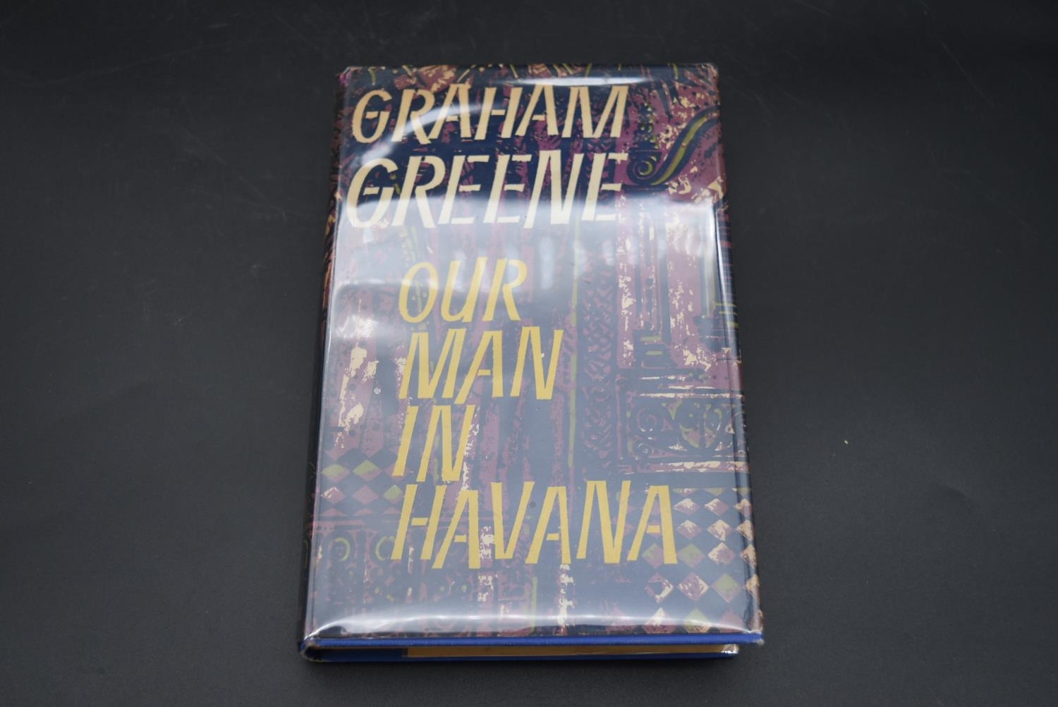 Graham Greene and Martin Clifford hardback editions, various titles including Our Man in Havana, The - Image 18 of 24