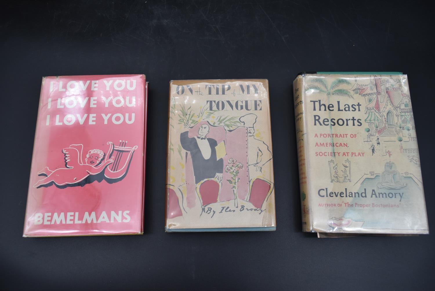 A miscellaneous collection of hardback novels from the 1950's, various authors and titles. H.22 W. - Image 2 of 27
