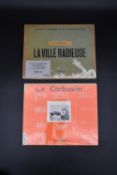 La Ville Radieuse by Le Corbusier (sealed) and Le Corbusier, Les Editions d'Architecture. H.24 W.