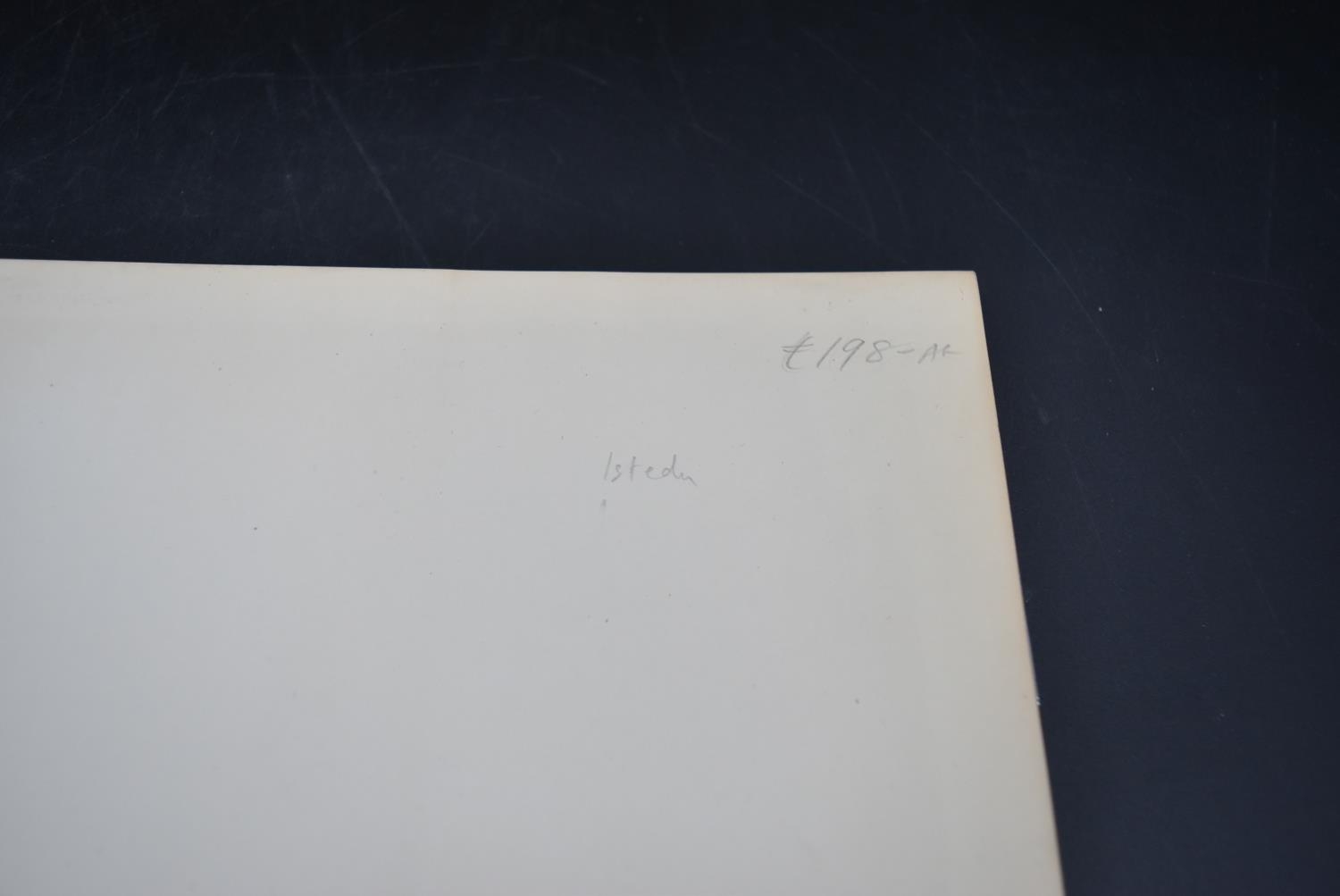 Two first edition books: Brought Forward by H. M. Bateman and For the Leg of a Chicken by Bettina - Image 8 of 9