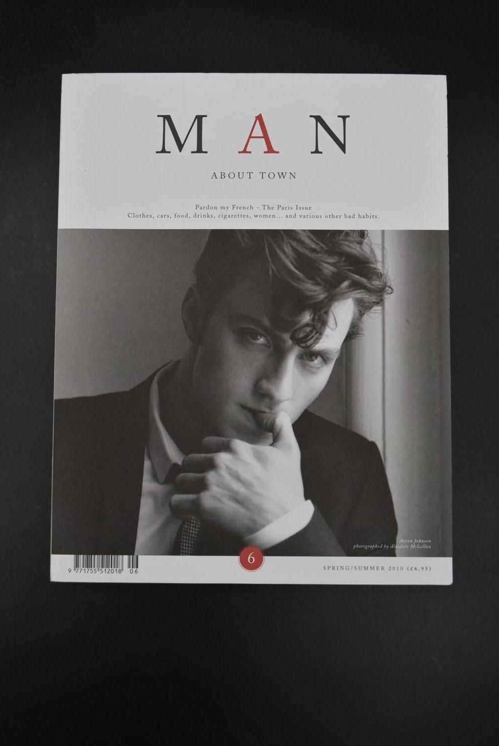 Pan and the Dream Magazine, four Loro Piana catalogues, two Dunhill catalogues, Man about Town, - Image 12 of 17