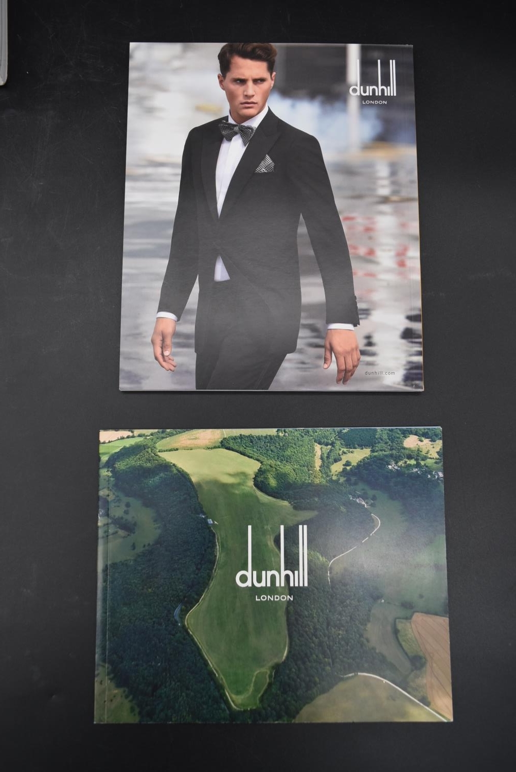 Pan and the Dream Magazine, four Loro Piana catalogues, two Dunhill catalogues, Man about Town, - Image 7 of 17