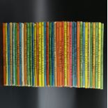 40 vintage Ladybird books from the early 1960's onwards. UK Postage £20.