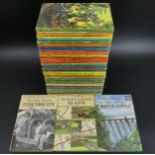 40 vintage Ladybird books from the early 1960's onwards. UK Postage £20.