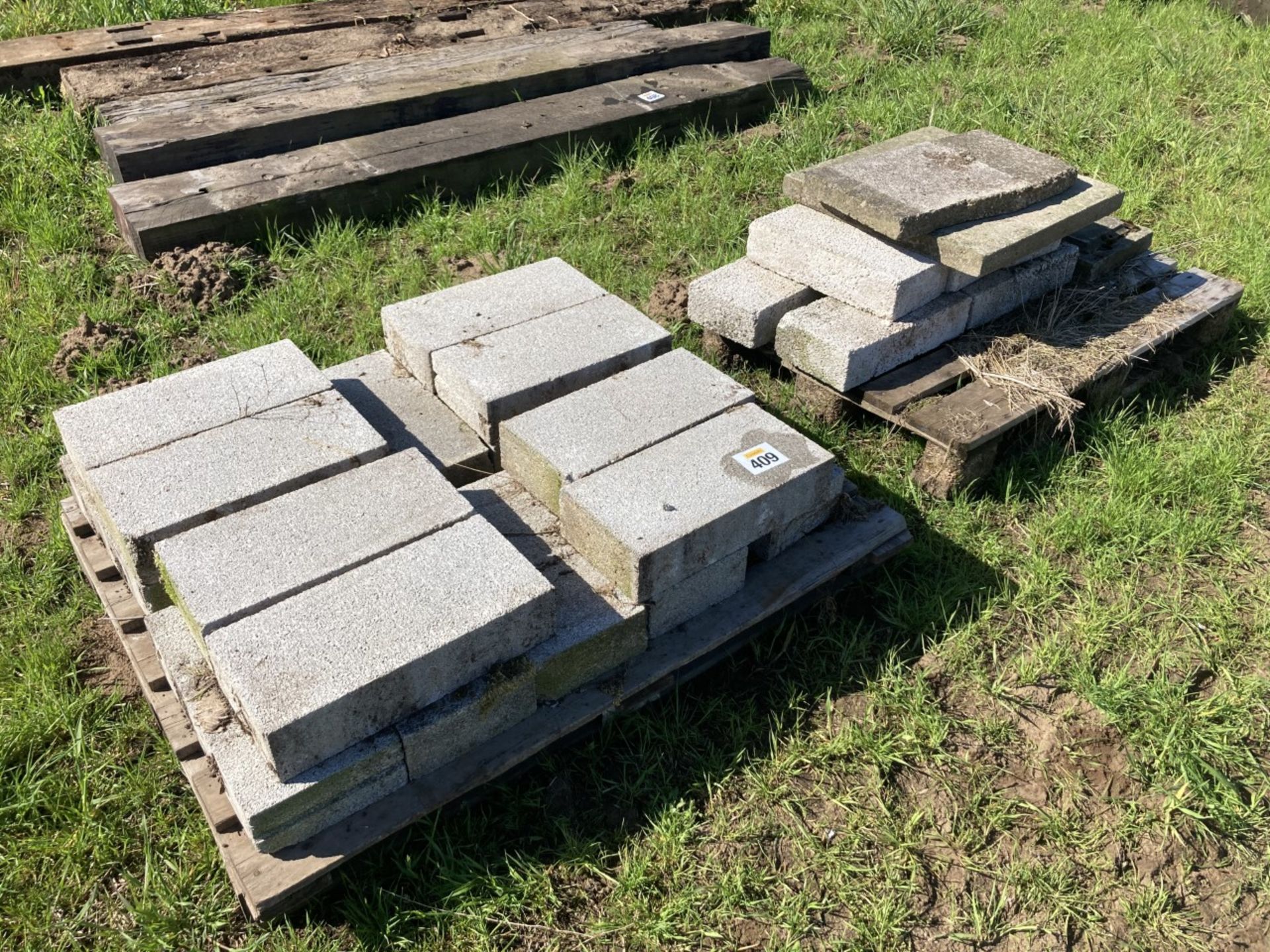 CONCRETE BLOCKS