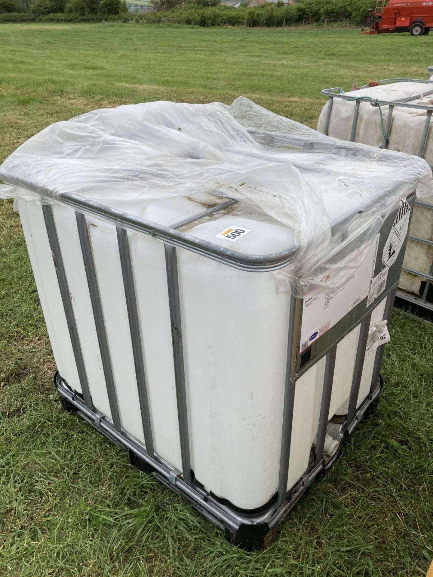 1000 litre IBC Container