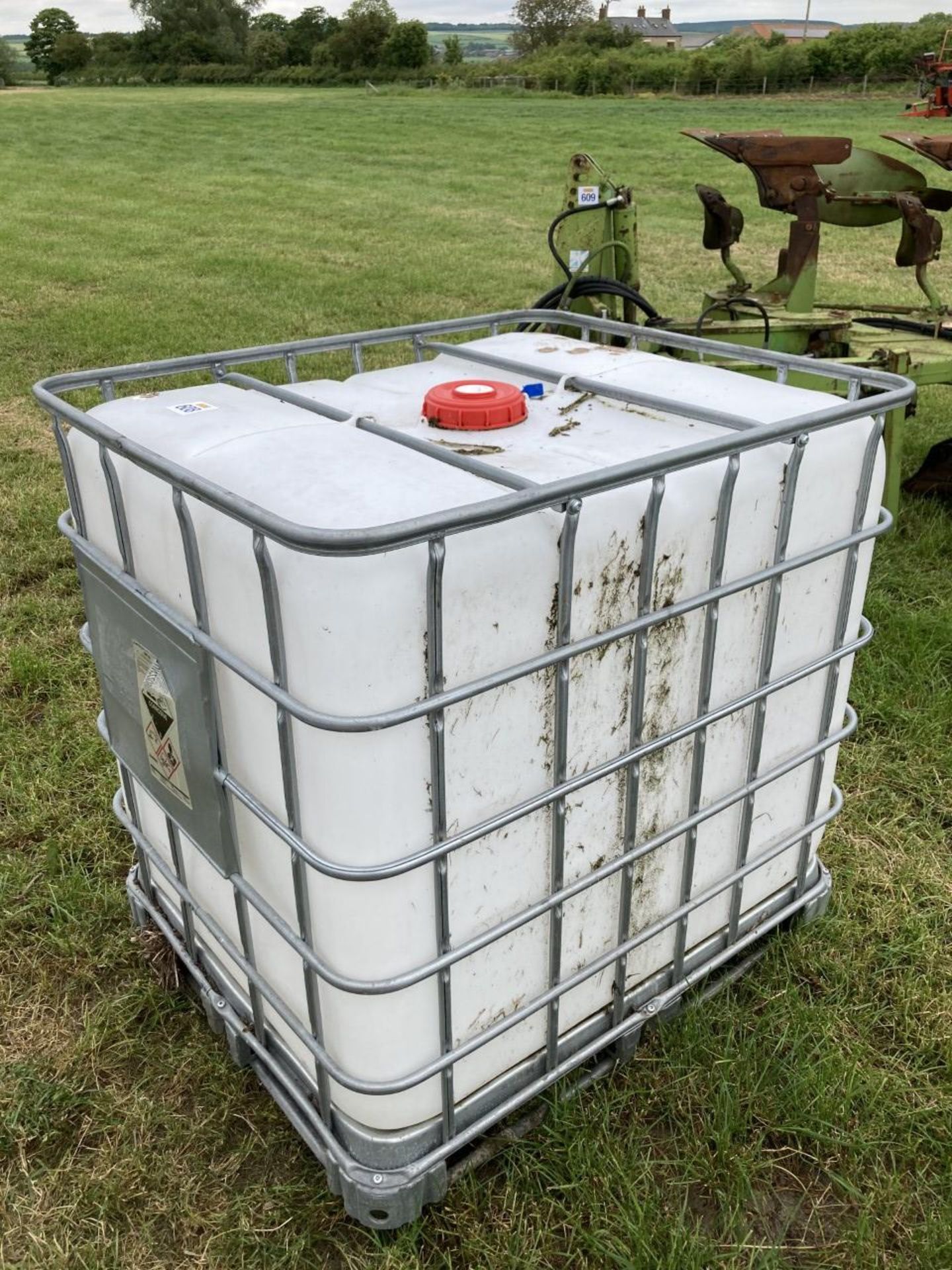 1000 litre IBC Container