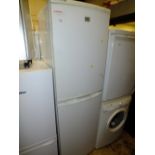 A ZANUSSI ELECTROLUX FRIDGE FREEZER H/C