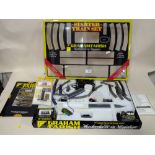 A GRAHAM FARISH MINIATURE STARTER TRAIN SET, CONTENTS NOT CHECKED