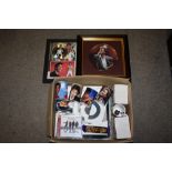 A COLLECTION OF CLIFF RICHARD MEMORABILIA