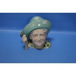A LIMITED EDITION, "THE ROYAL FAMILY SERIES" NO. 2 HRH QUEEN ELIZABETH THE QUEEN MOTHER¦Condition