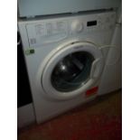 A HOTPOINT 7KG WASHING MACHINE