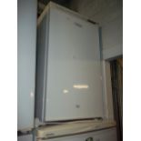 A HOMEKING UNDERCOUNTER LARDER FRIDGE