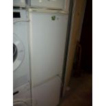 A DAEWOO NO FROST FRIDGE FREEZER