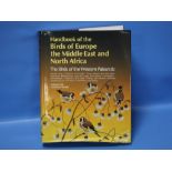 A HANDBOOK OF THE BIRDS OF EUROPE, THE MIDDLE EAST AND AFRICA, THE BIRDS OF THE WESTERN