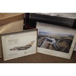 TWO AVIATION INTEREST PRINTS