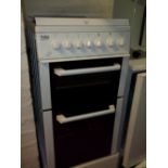 A BEKO GAS OVEN