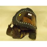 A WORLD WAR II ERA CHILD'S GAS MASK