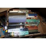 A QUANTITY OF ASSORTED BOOKS TO INCLUDE HARRY POTTER
