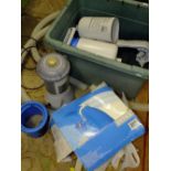 POOL FILTER ITEMS A/F