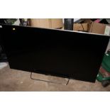 A LARGE SONY TV TOGETHER WITH 3 OTHERS A/F NO CABLES