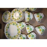 A TRAY OF WEDGWOOD KINGCUP PATTERN CHINA