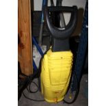 A KARCHER PRESSURE WASHER ETC