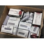 A QUANTITY OF SD CARD READERS ETC.