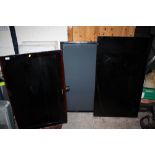 FOUR LARGE TV'S TO INCLUDE SAMSUNG AND LG A/F ( SPARES AND REPAIRS )