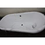 A BATHTUB 170 X 74 CM