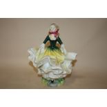 A ROYAL DOULTON BECKY FIGURE HN2740