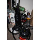 A SELECTION OF VACUUMS A/F (SPARES AND REPAIRS)