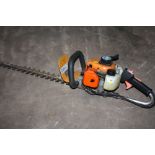 A PETROL HEDGE TRIMMER