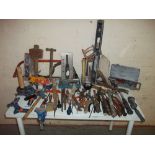 A COLLECTION OF TOOLS