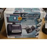 A BOXED AMSTRAD EMAILER PERSONAL COMMUNICATION CENTRE