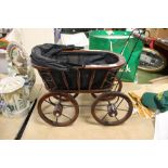 A REPRODUCTION DOLLS PRAM