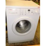 A BOSCH CLASSIXX 6 1400 EXPRESS WASHING MACHINE HOUSE CLEARANCE