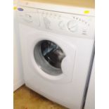 A HOTPOINT AQUARIUS 6KG WASHING MACHINE