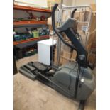 A LARGE JOHNSON CROSSFIT EXERCISE MACHINE