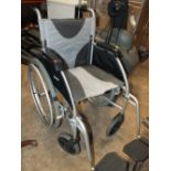 A DRIVE WHEELCHAIR