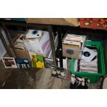 SIX BOXES OF ASSORTED 7" SINGLES