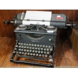 AN IMPERIAL TYPEWRITER