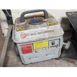 A PERFORMANCE 780W PETROL GENERATOR