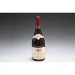 1 BOTTLE OF BEAUE PREMIER CRU DOMAINE DU CHATEAU DE MEURSAULT 1979, in neck