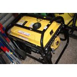 A POWER PLUS 208CC GENERATOR HOUSE CLEARANCE