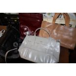 A COLLECTION OF LADIES RADLEY BAGS