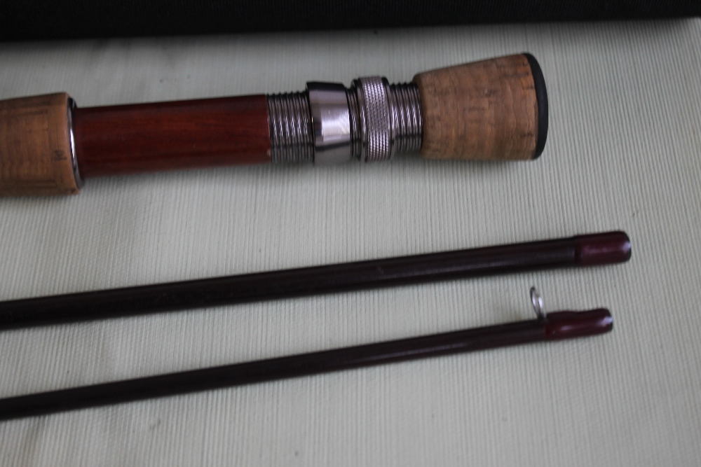 A KEVIN MOSS "MORAY FLY FISHER" 9.5 FT FLY ROD - Image 3 of 4